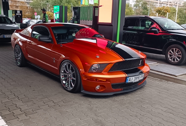 Ford Mustang Shelby GT500