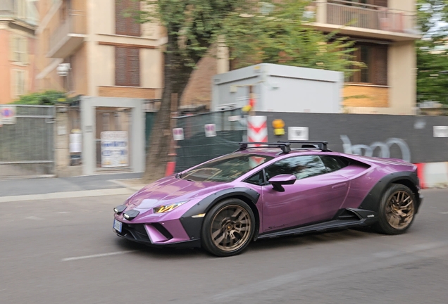 Lamborghini Huracán LP610-4 Sterrato