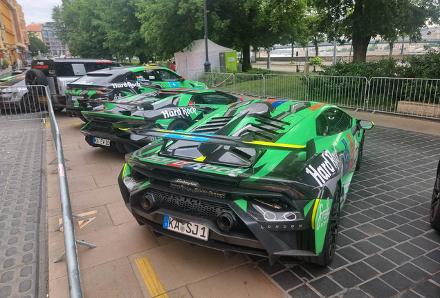 Lamborghini Huracán LP640-2 STO