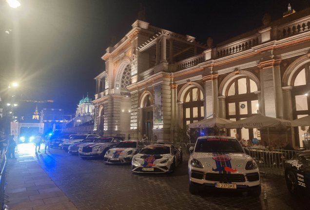 Lamborghini Huracán LP640-2 STO