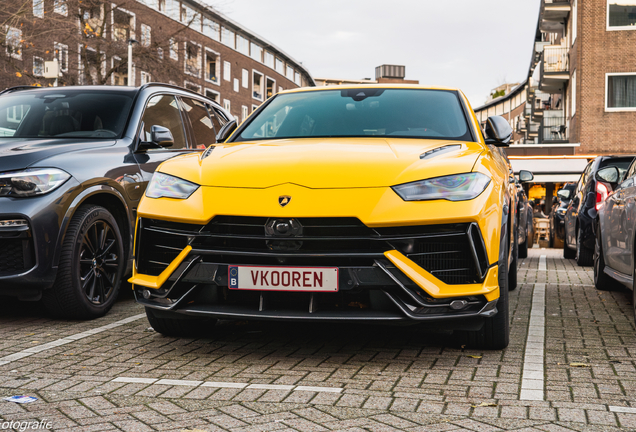 Lamborghini Urus Performante