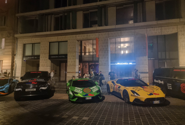 Land Rover Range Rover Sport 2018