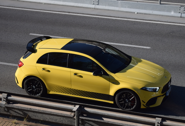 Mercedes-AMG A 45 S W177