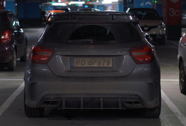 Mercedes-AMG A 45 W176 2015
