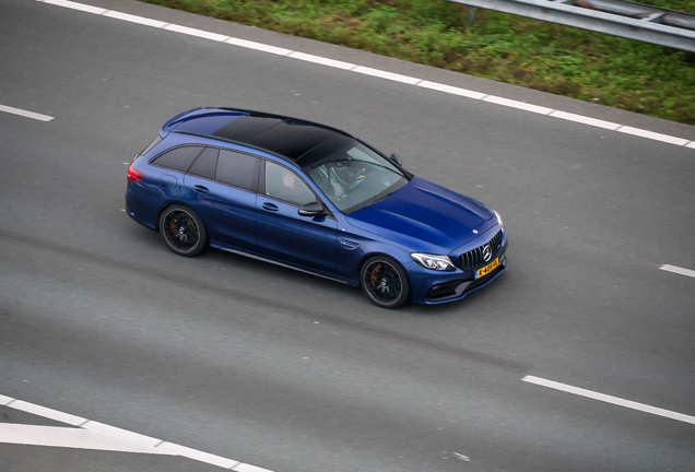 Mercedes-AMG C 63 S Estate S205