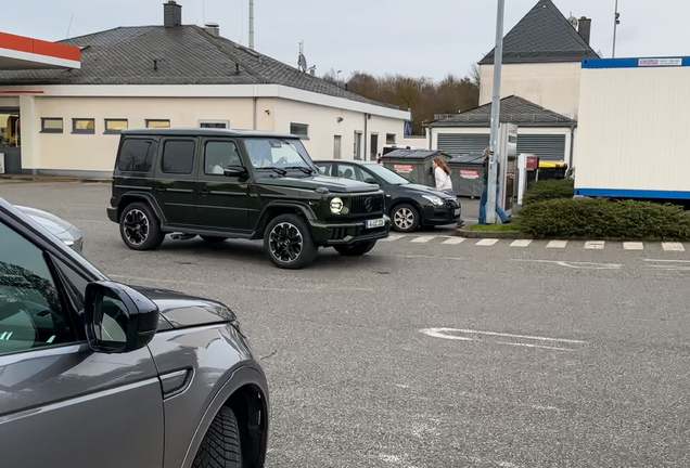 Mercedes-AMG G 63 W465