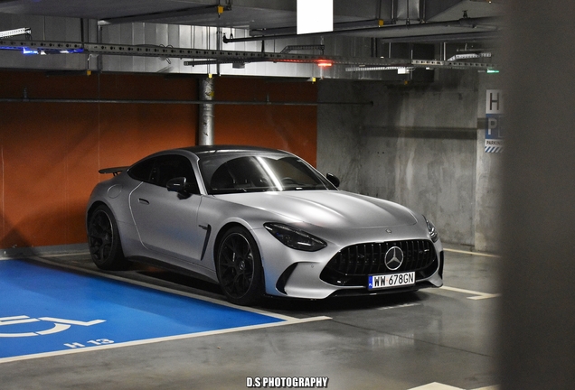 Mercedes-AMG GT 63 C192