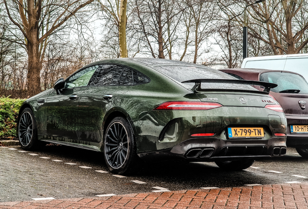 Mercedes-AMG GT 63 S E-Performance X290