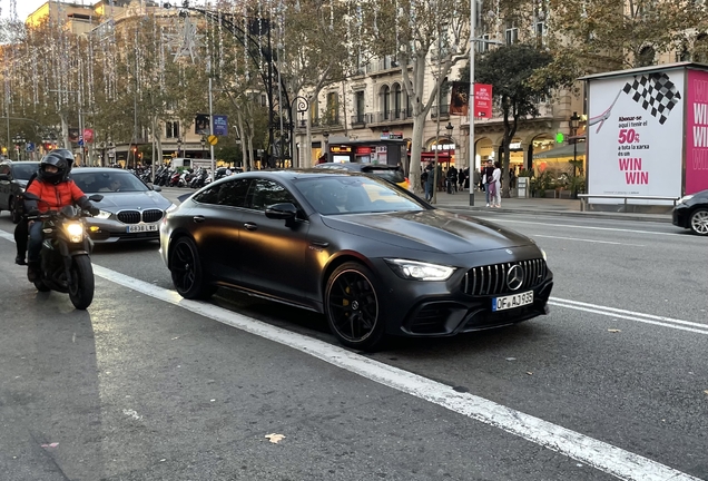 Mercedes-AMG GT 63 S X290