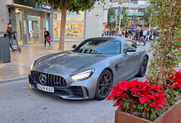 Mercedes-AMG GT R C190 2019