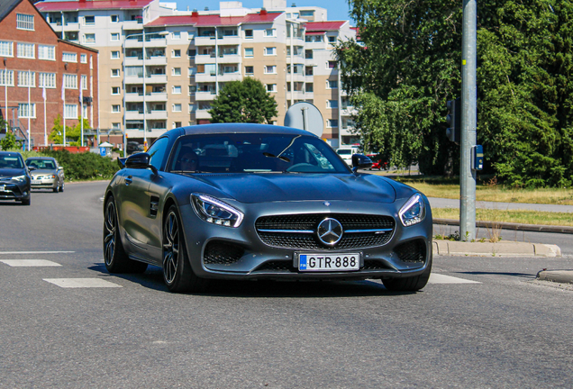 Mercedes-AMG GT S C190