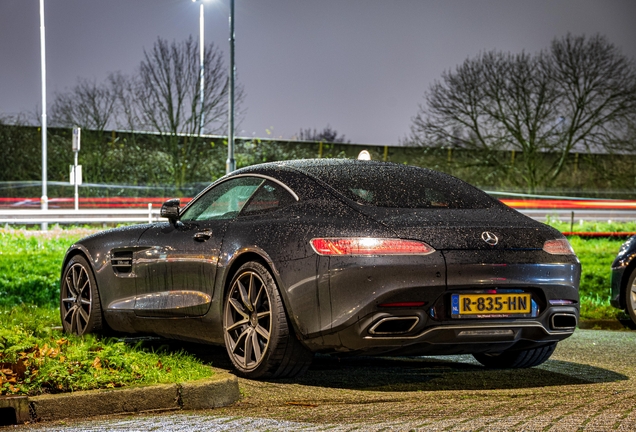 Mercedes-AMG GT S C190