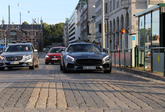 Mercedes-AMG GT S C190