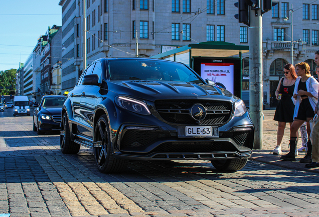Mercedes-AMG TopCar Inferno GLE 63 S Coupé C292