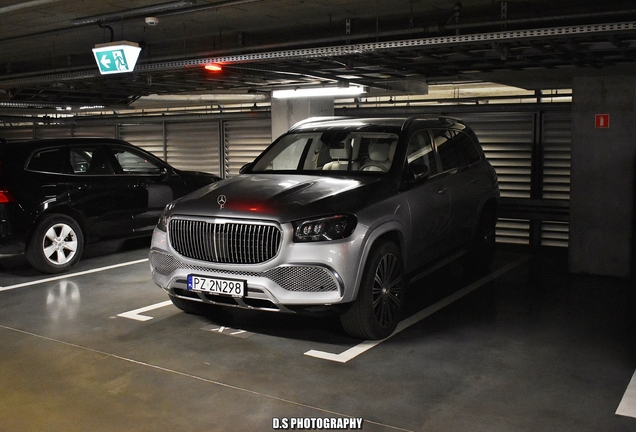 Mercedes-Maybach GLS 600