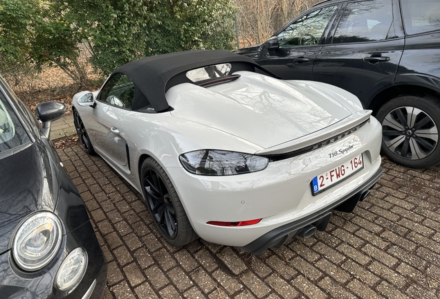 Porsche 718 Spyder