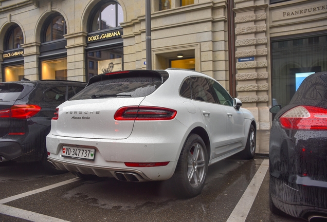 Porsche 95B Macan Turbo MkI