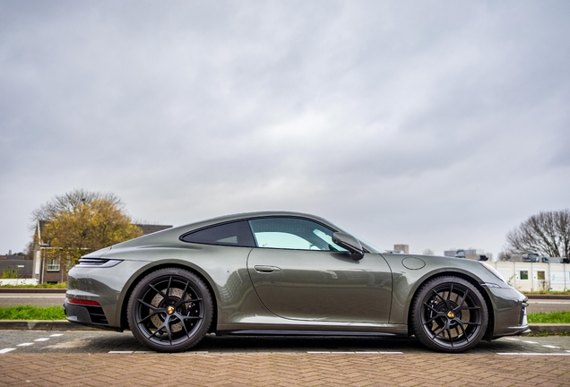 Porsche 992 Carrera 4 GTS MkI