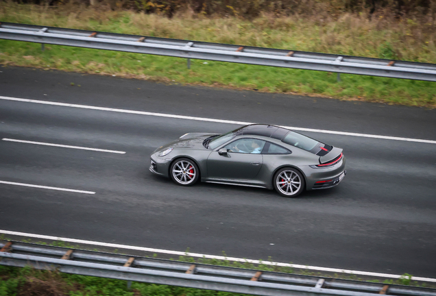 Porsche 992 Carrera S MkI