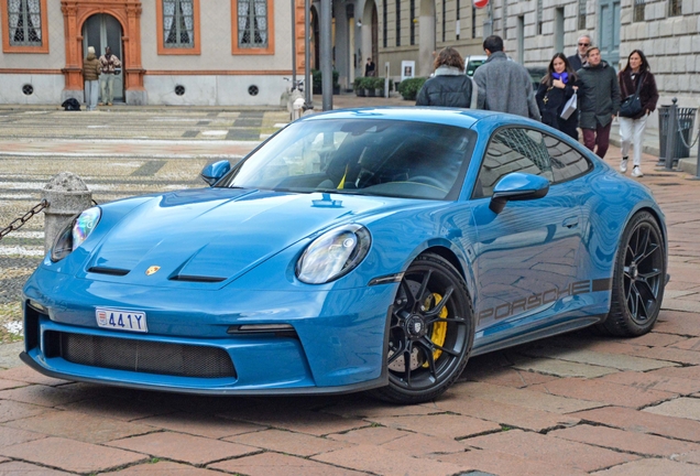 Porsche 992 GT3 Touring MkI