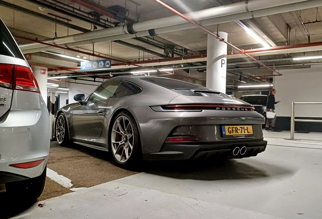 Porsche 992 GT3 Touring MkI