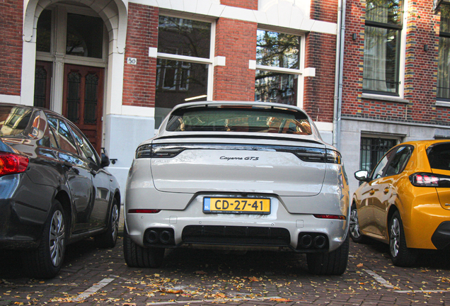 Porsche Cayenne Coupé GTS