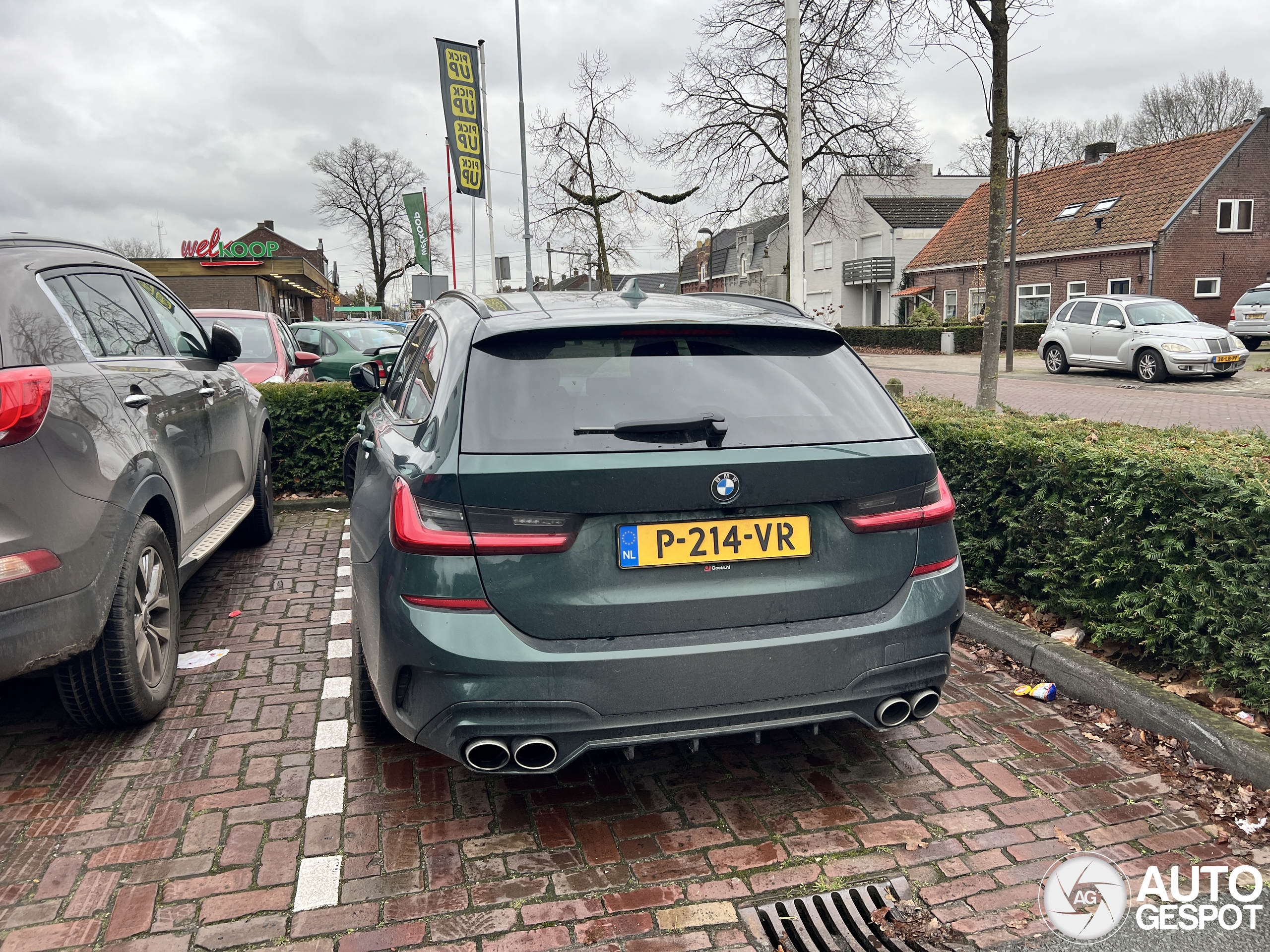 Alpina B3 BiTurbo Touring 2020