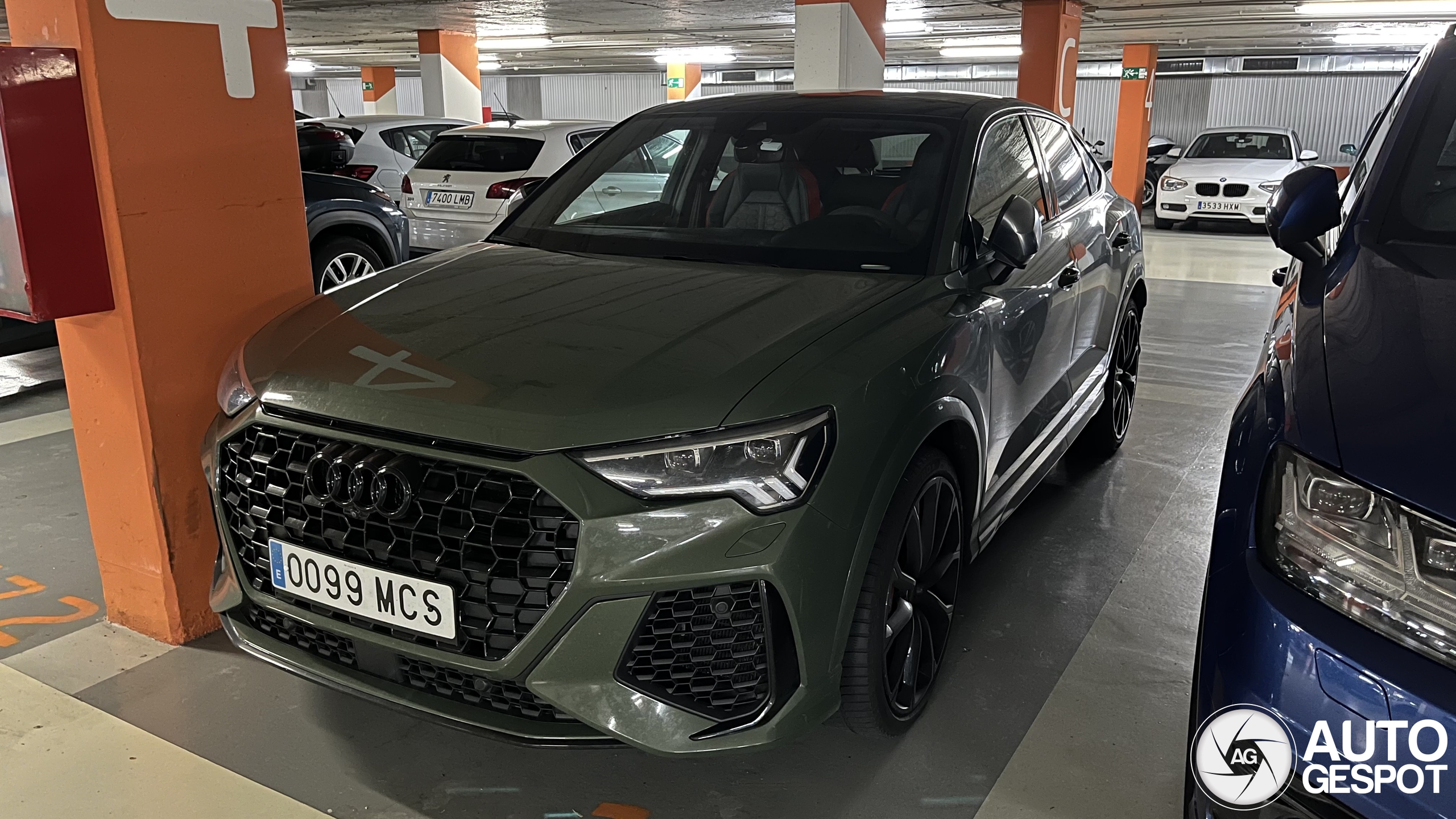 Audi RS Q3 Sportback 2020