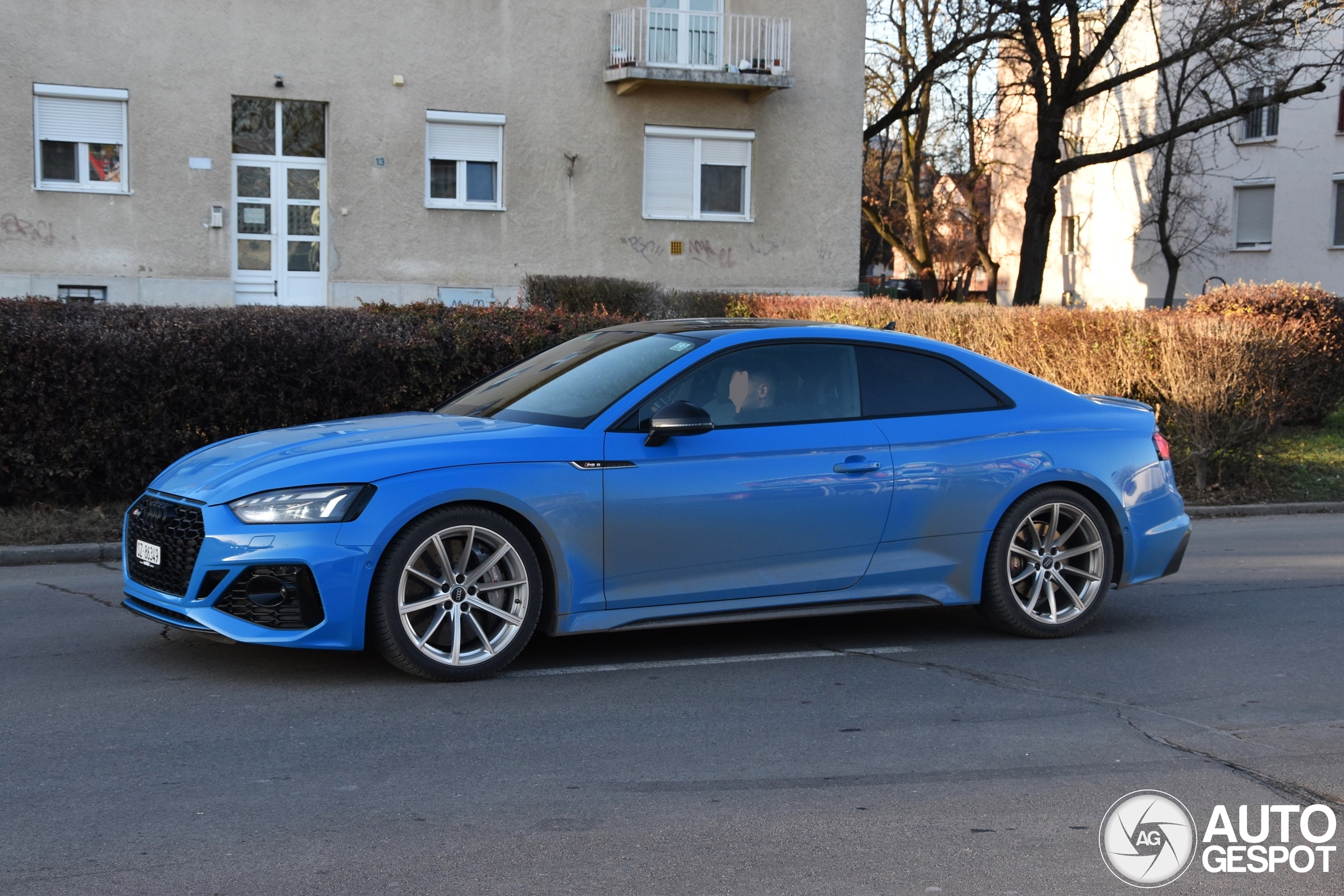 Audi RS5 B9 2021