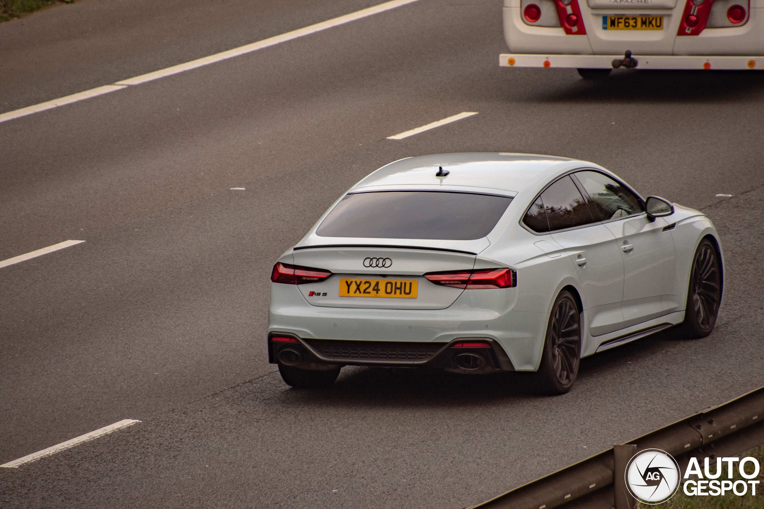 Audi RS5 Sportback B9 2021