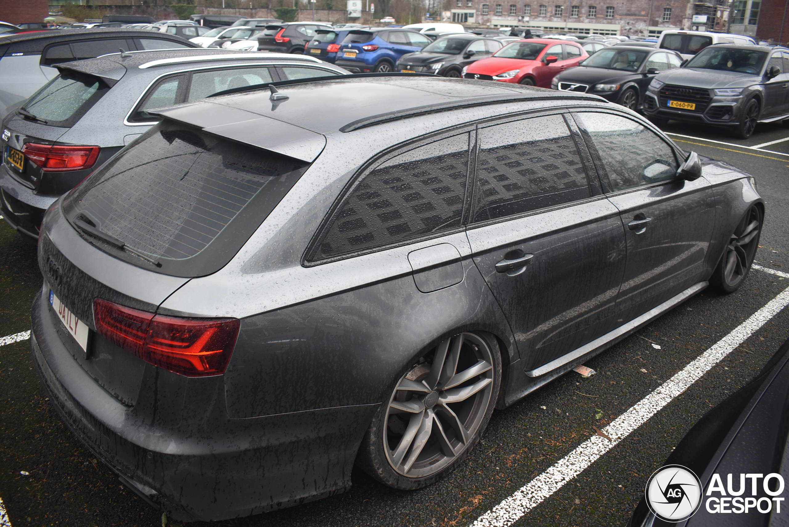 Audi RS6 Avant C7 2015 21 December 2024 Autogespot