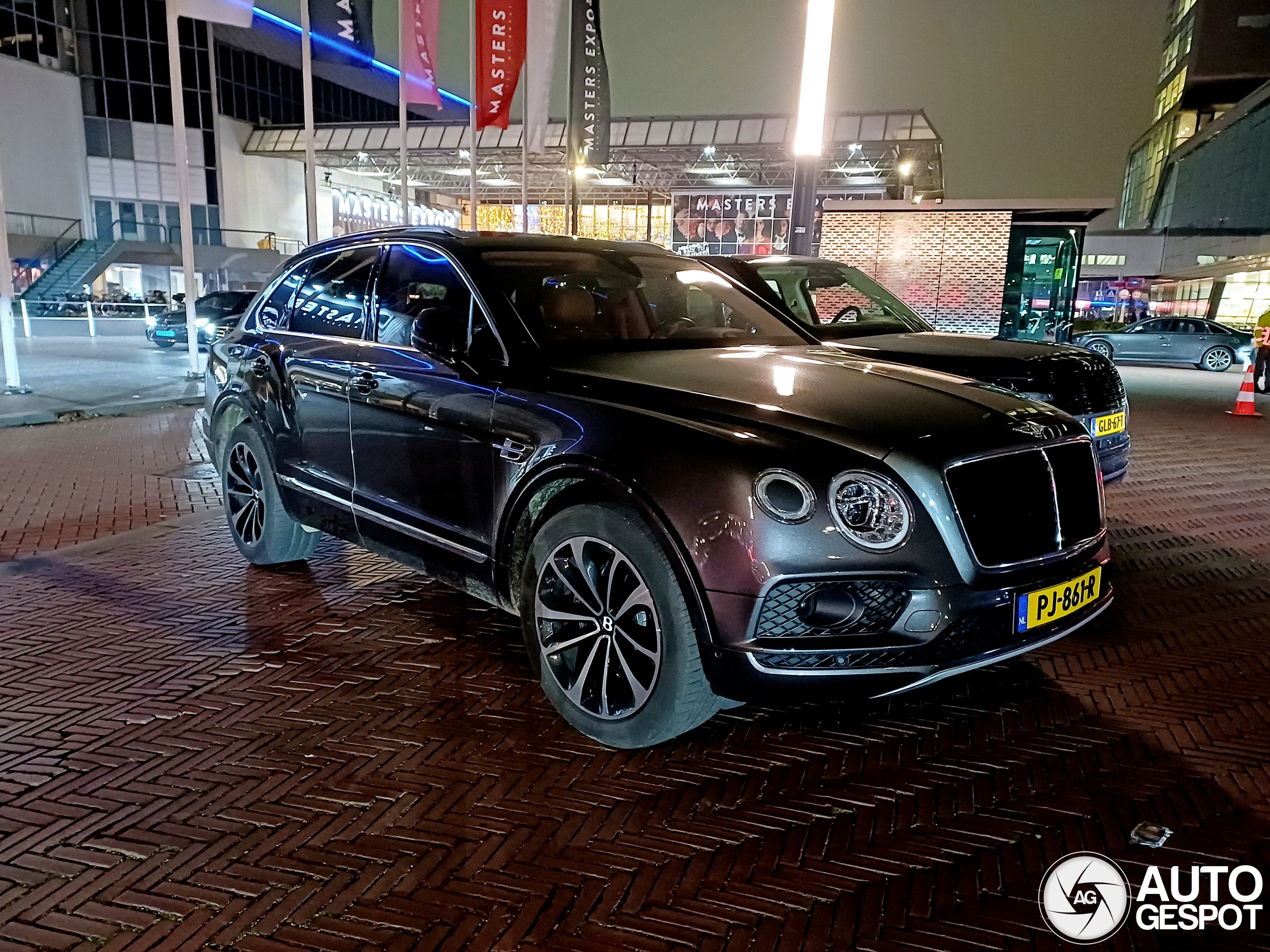 Bentley Bentayga Diesel