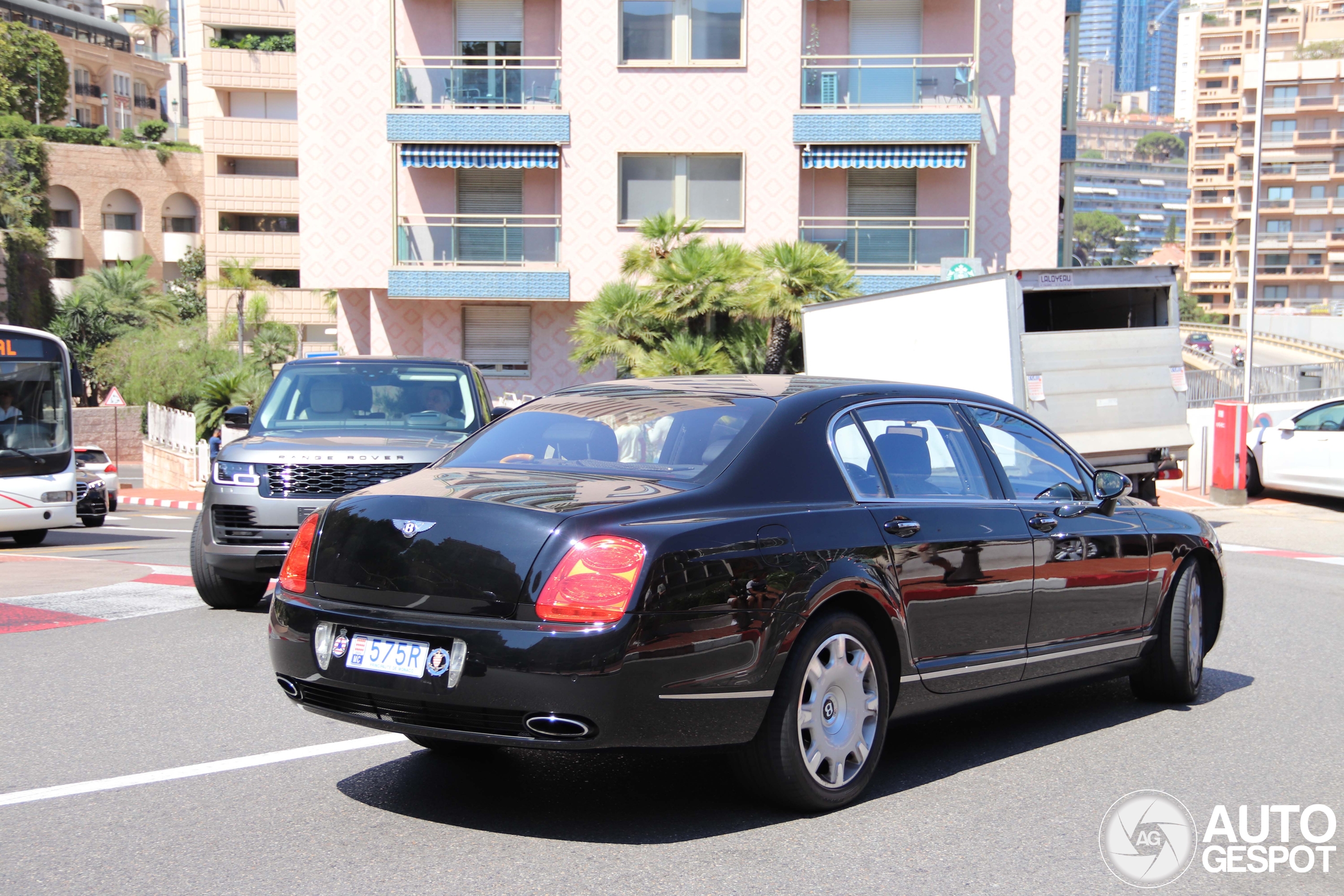 Bentley Continental Flying Spur December Autogespot