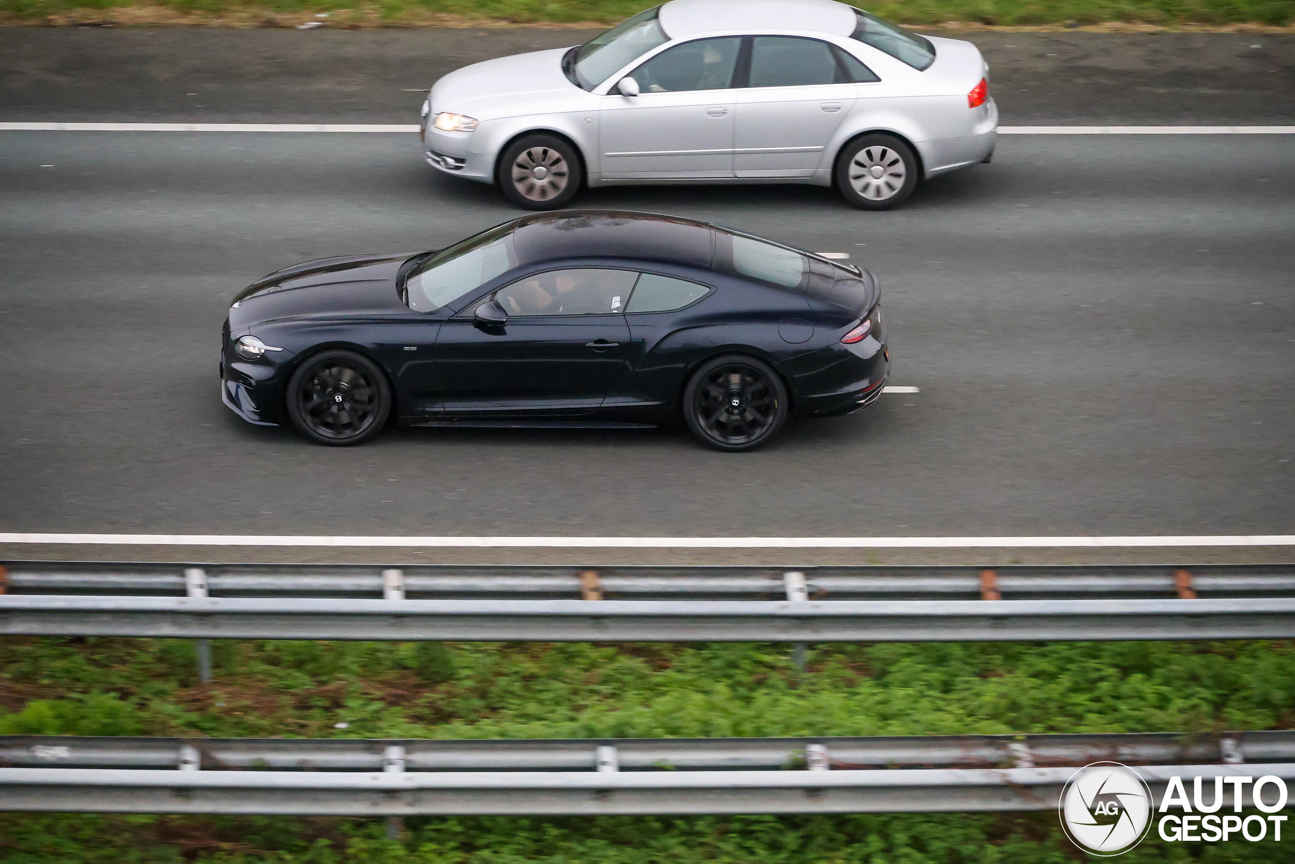 Bentley Continental Gt Speed December Autogespot