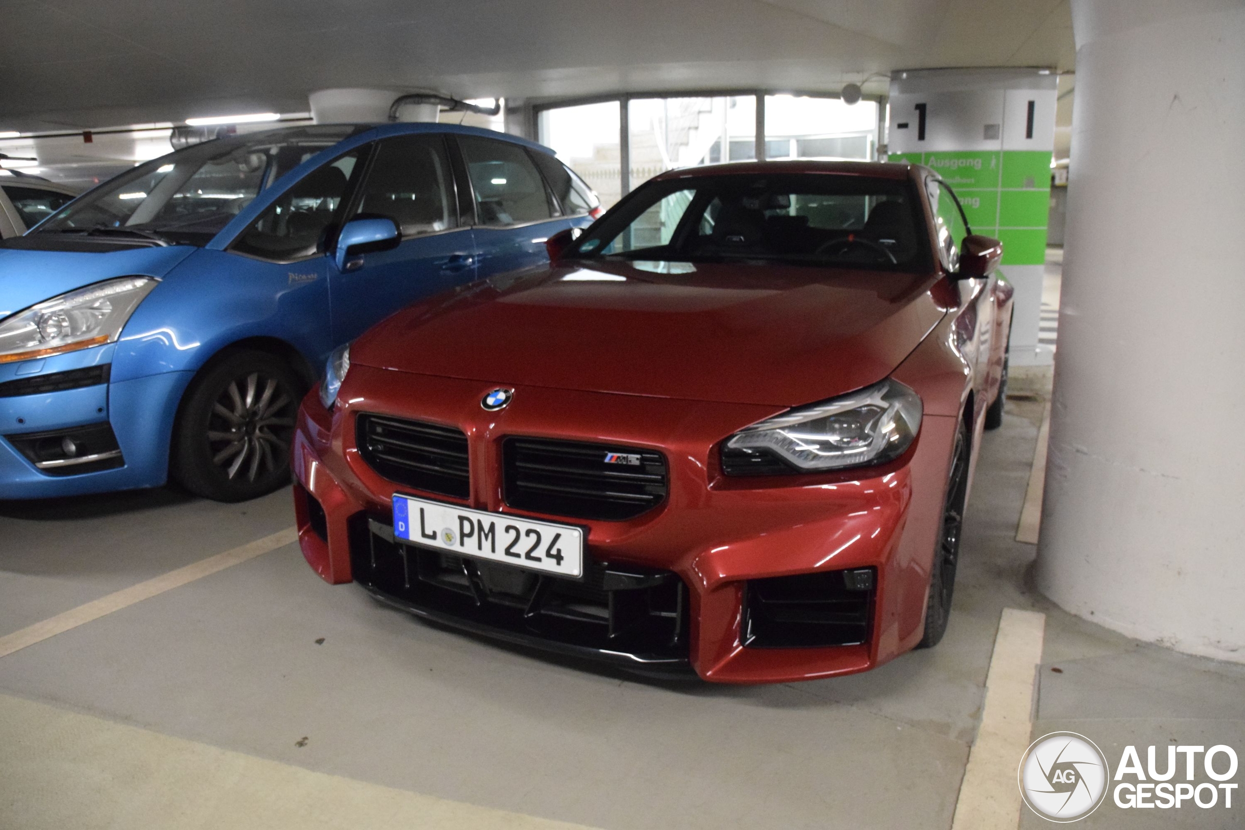 BMW M2 Coupé G87