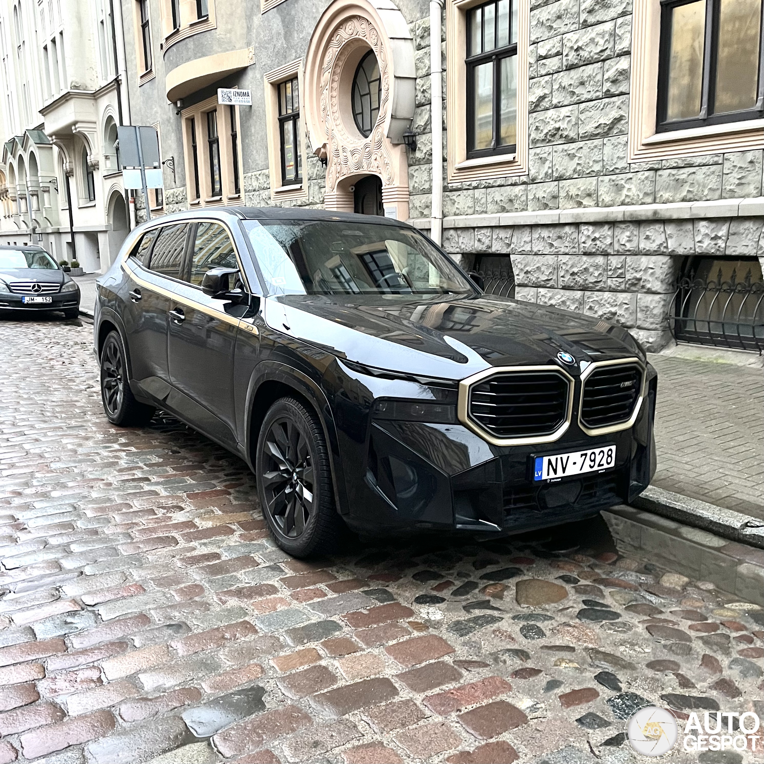 BMW XM G09