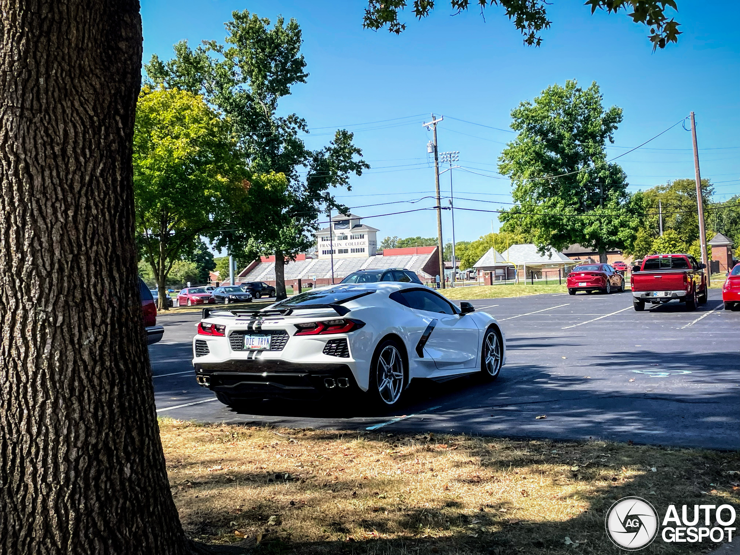 Chevrolet Corvette C8