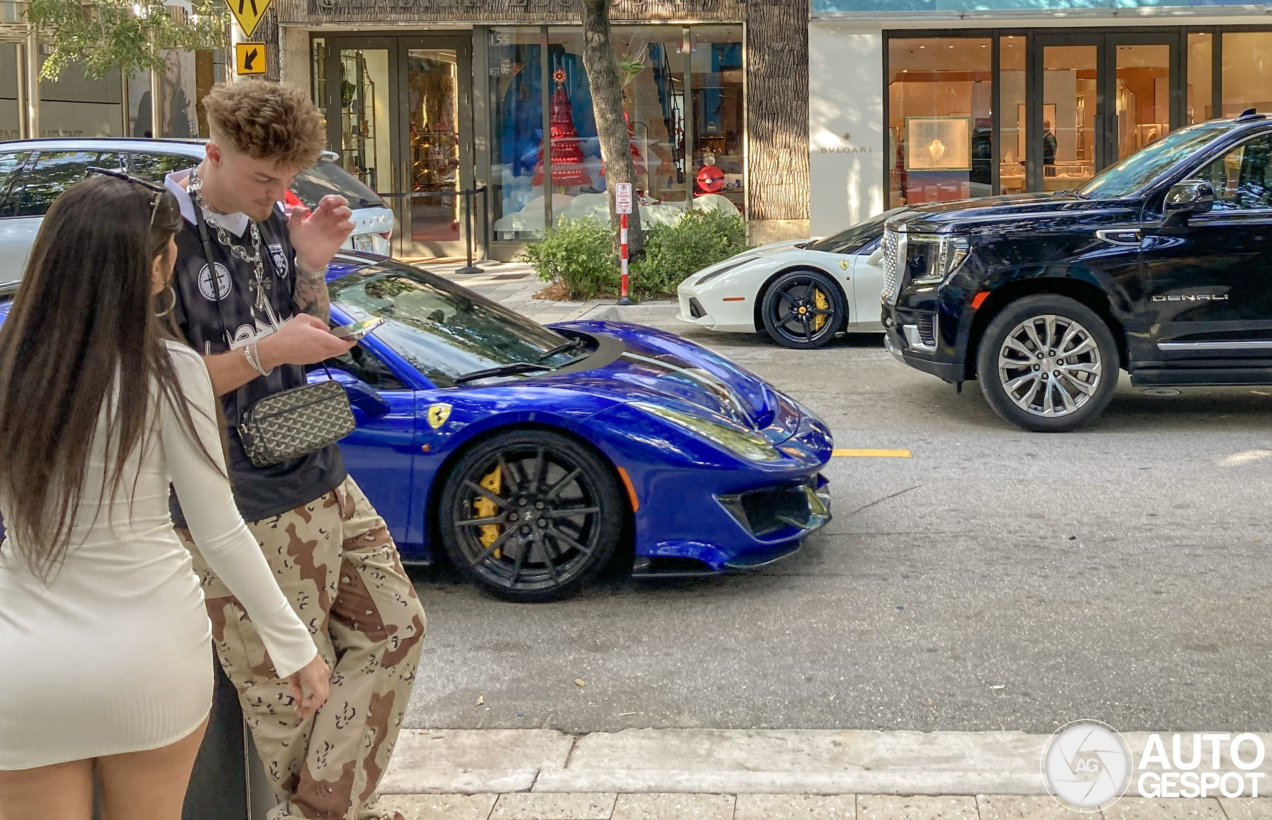Ferrari 488 Pista