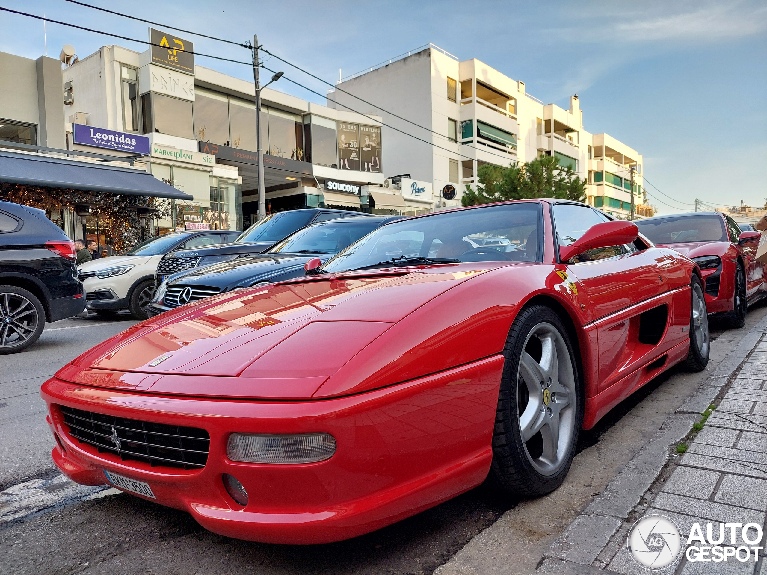 Ferrari F355 GTS
