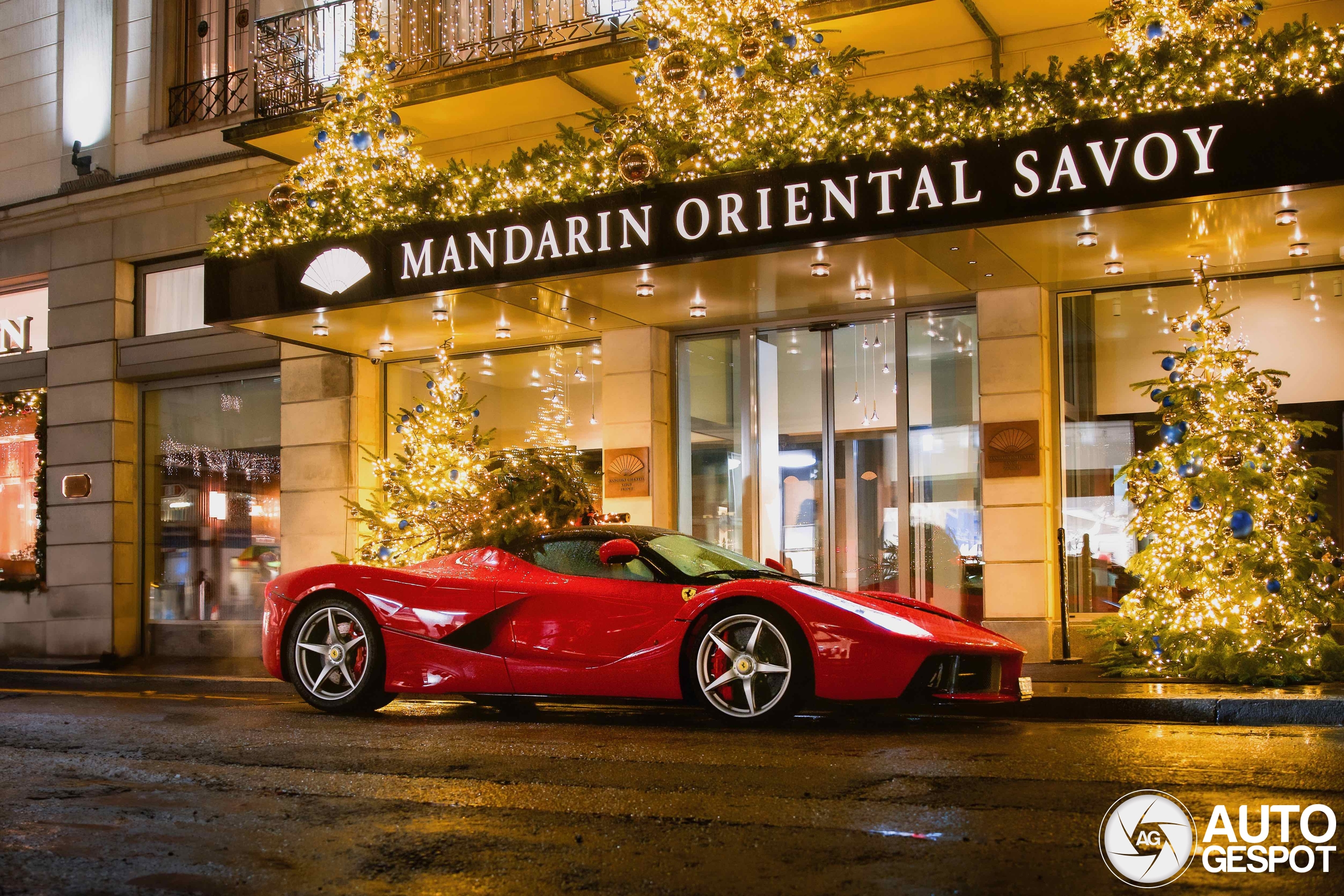 We wish everyone a reflective Christmas.
