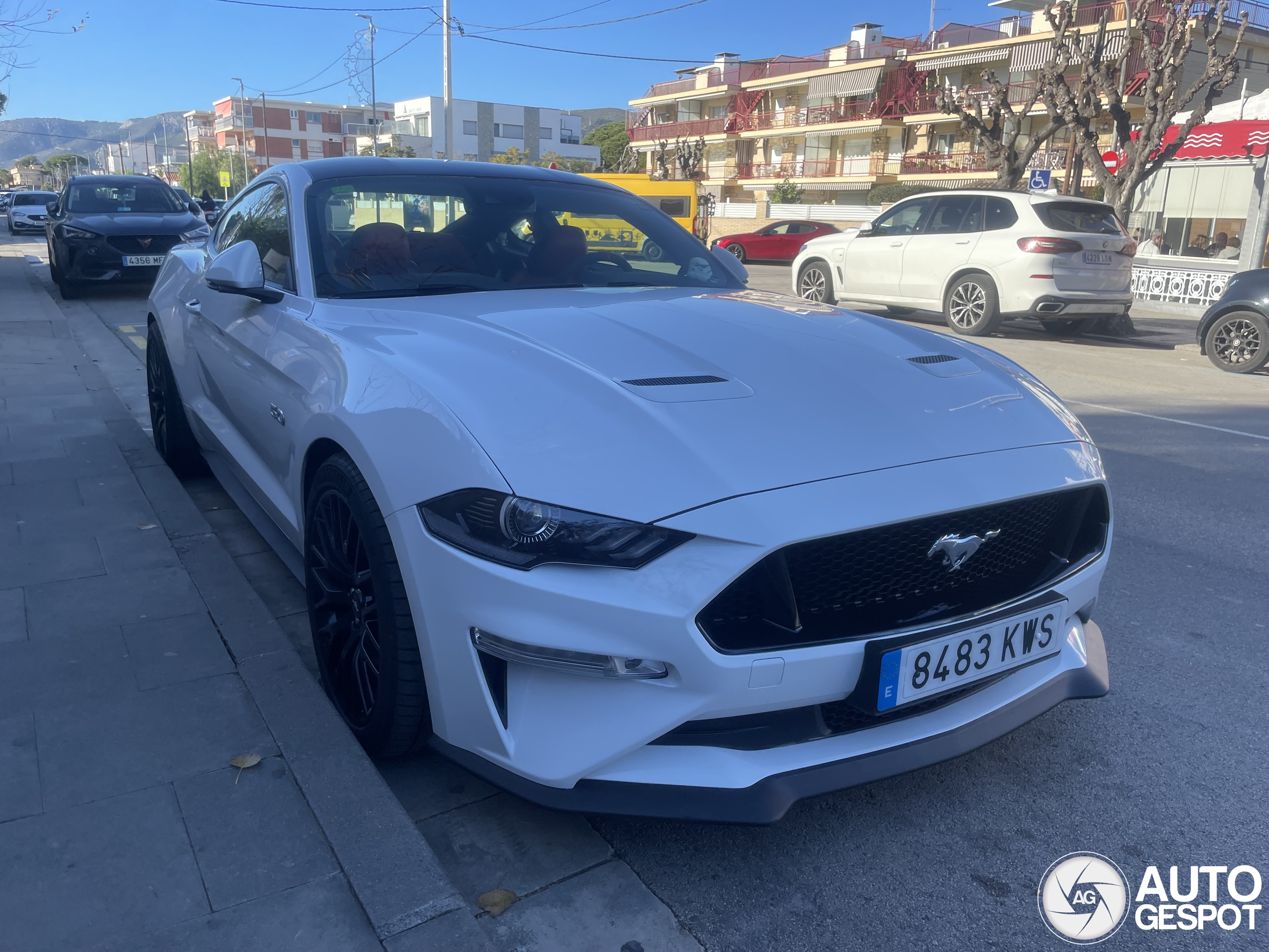 Ford Mustang GT 2018