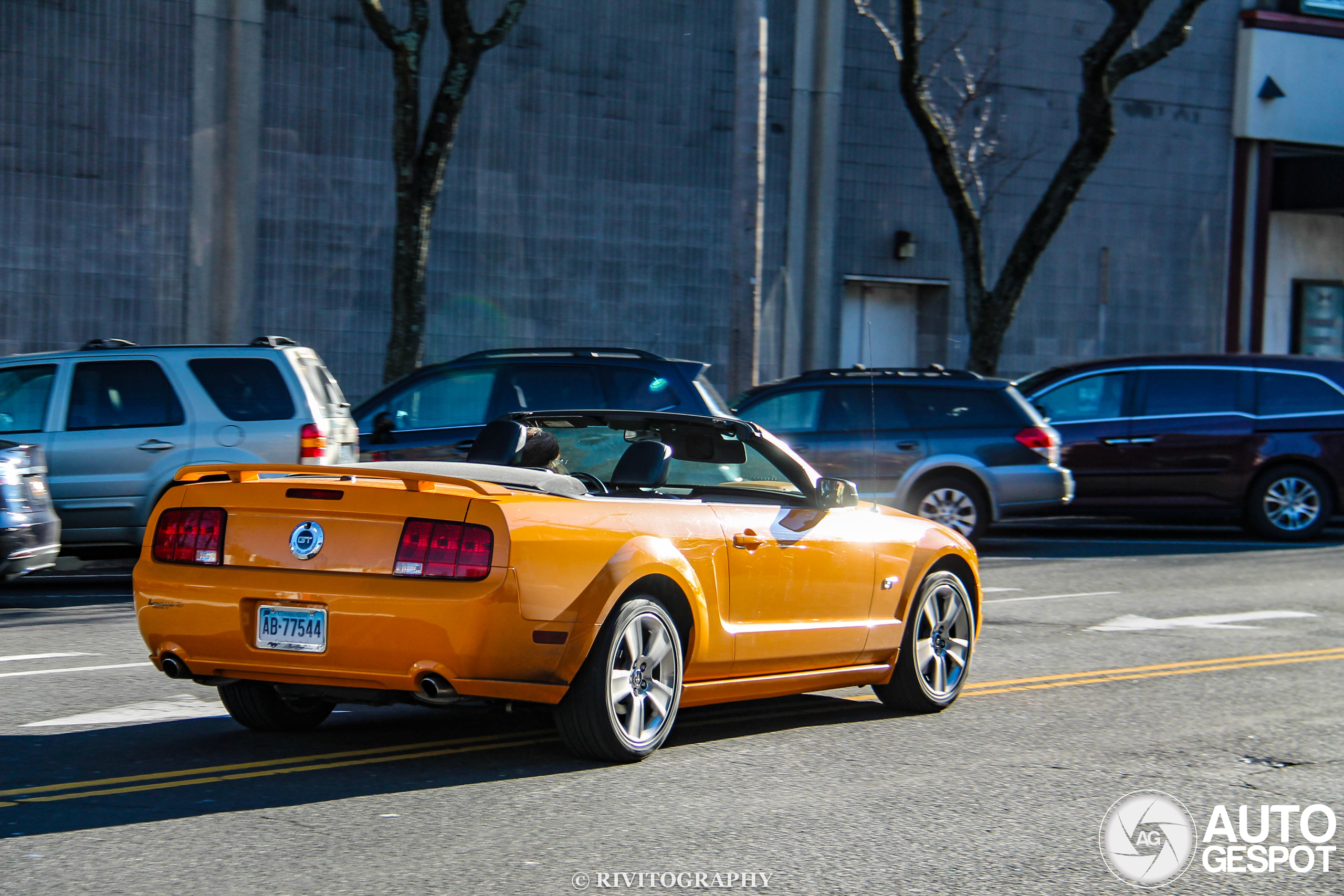 Ford Mustang GT Convertible 21 December 2024 Autogespot