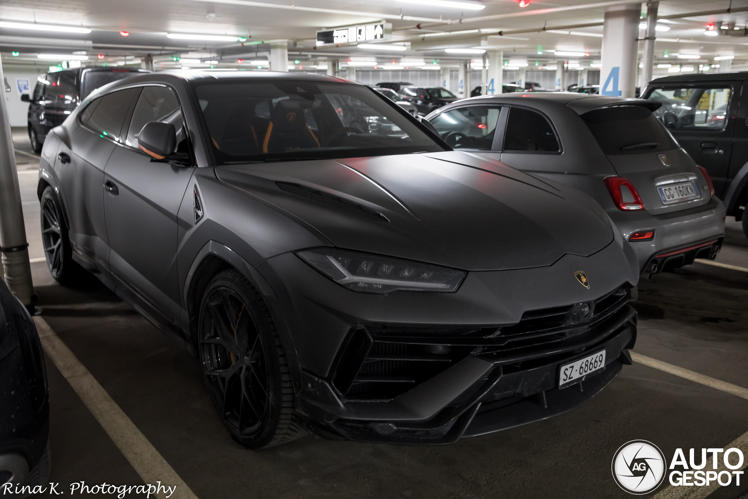 Lamborghini Urus Performante