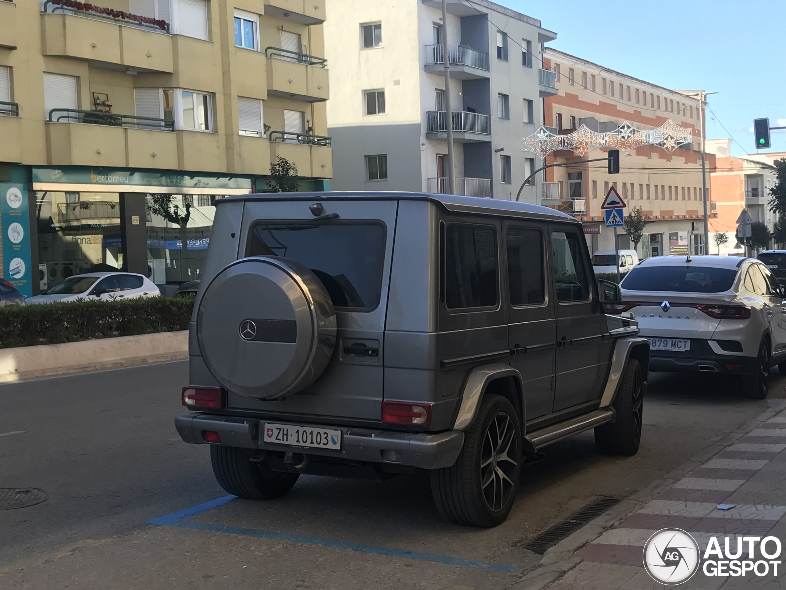 Mercedes-AMG G 63 2016 Edition 463
