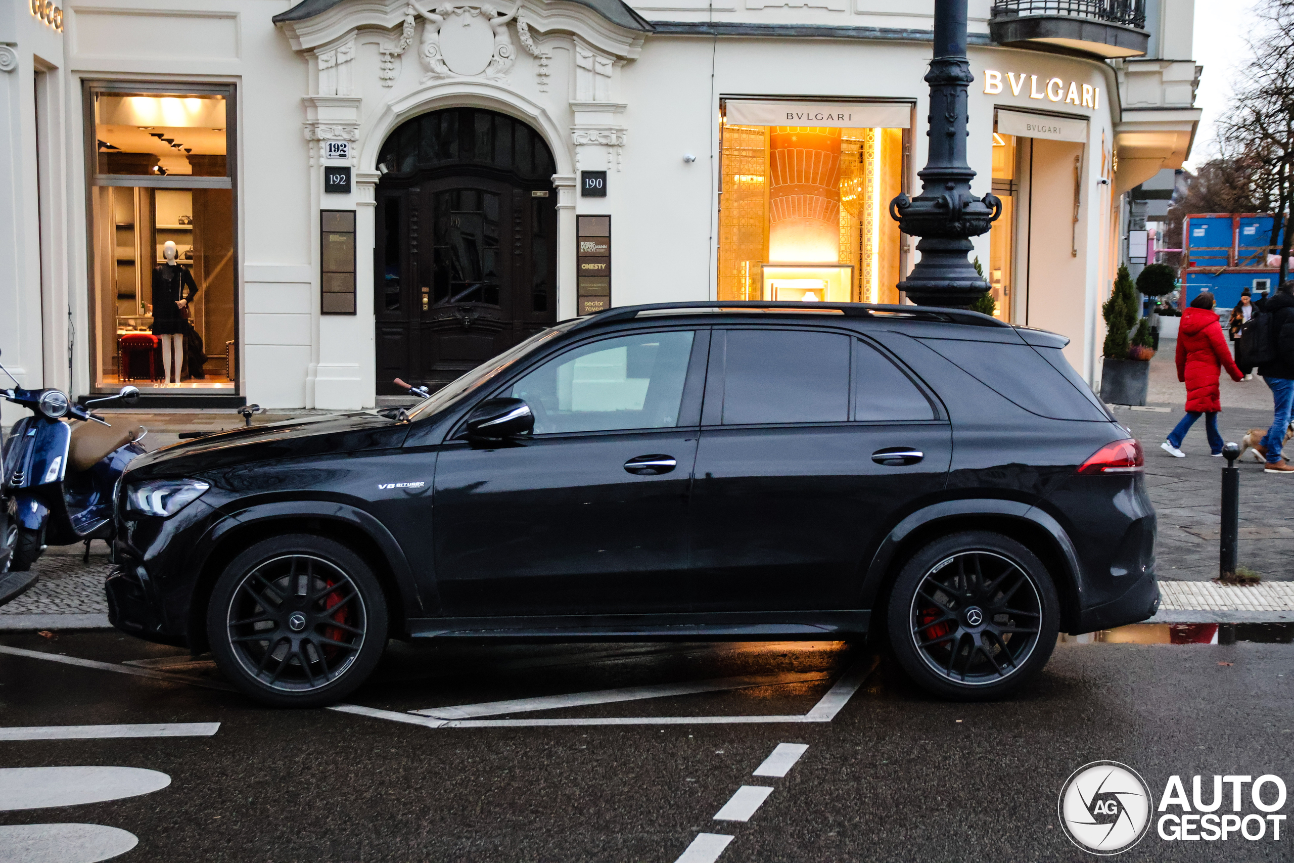 Mercedes-AMG GLE 63 S W167 - 21 December 2024 - Autogespot