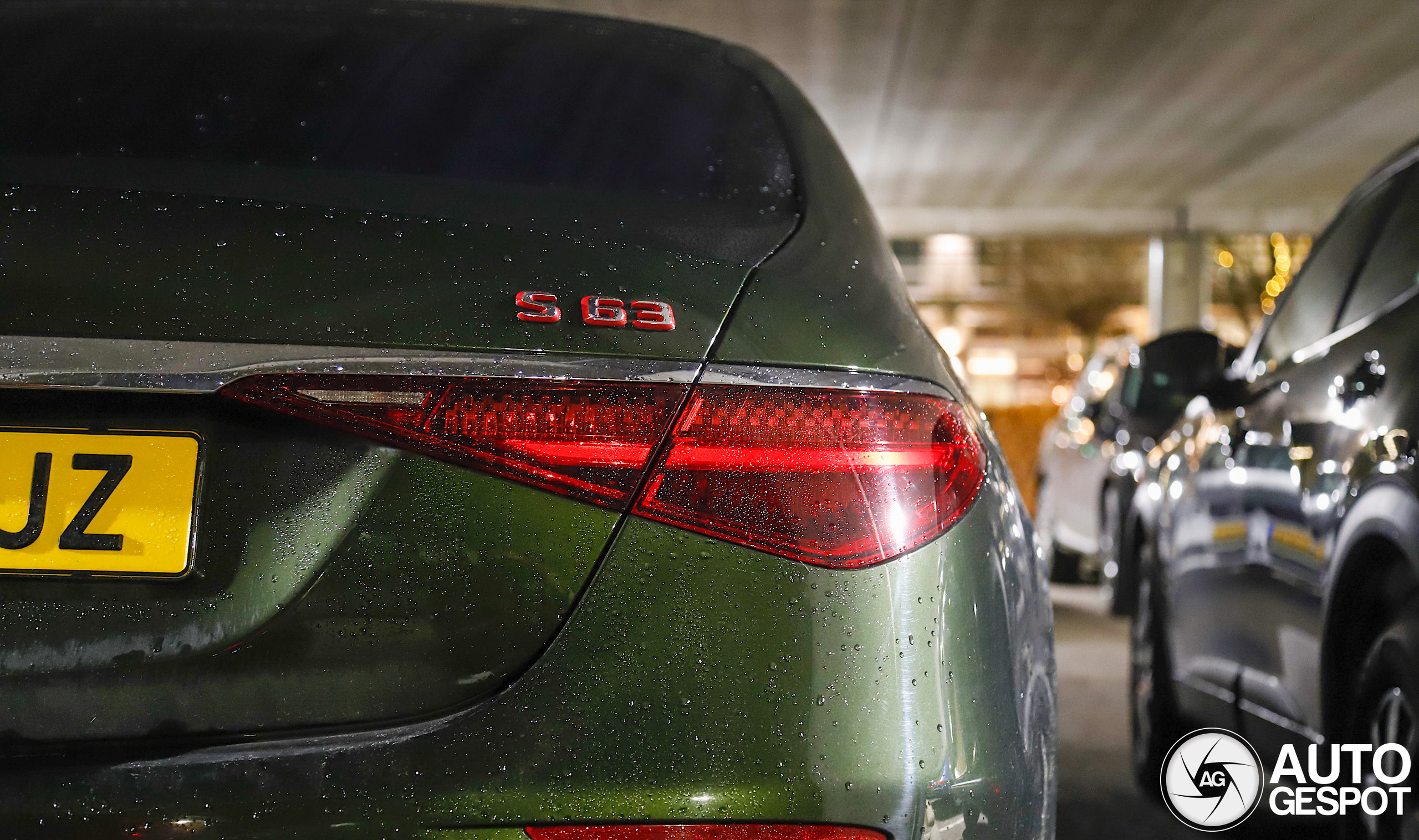Mercedes-AMG S 63 E-Performance W223
