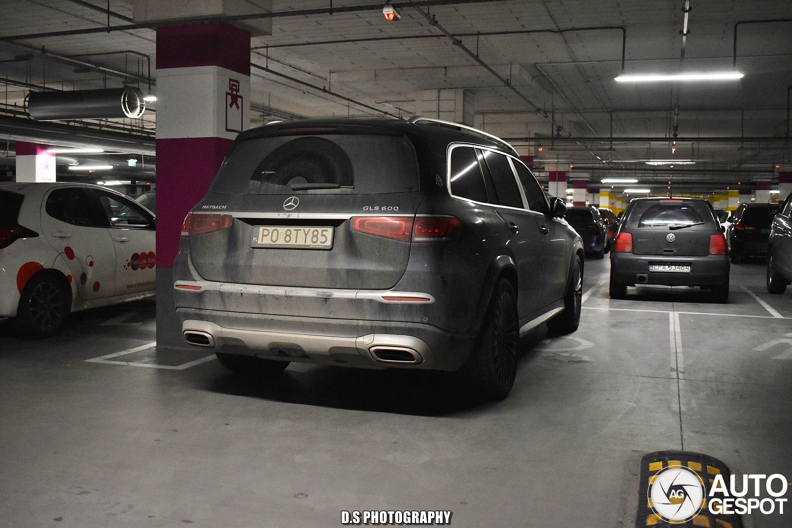 Mercedes-Maybach GLS 600