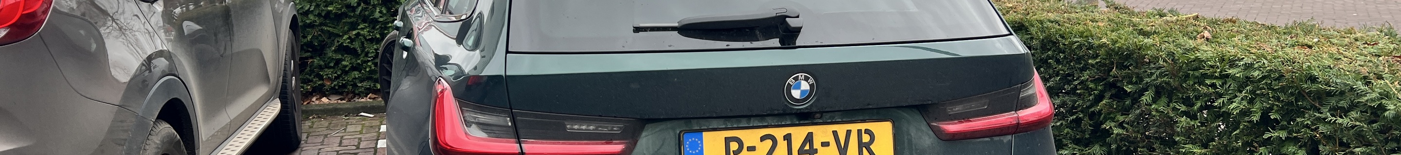 Alpina B3 BiTurbo Touring 2020