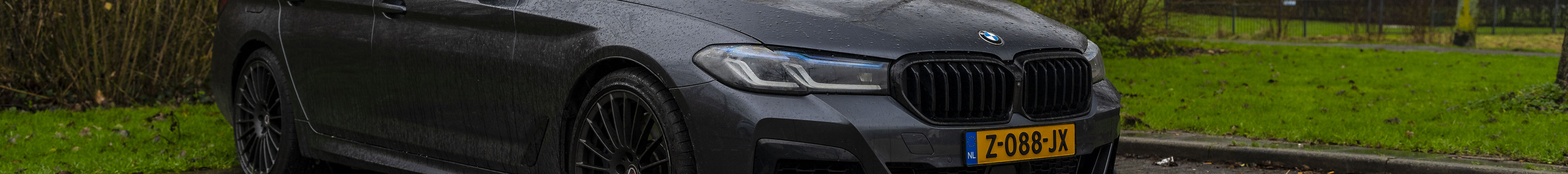 Alpina B5 BiTurbo Touring 2021