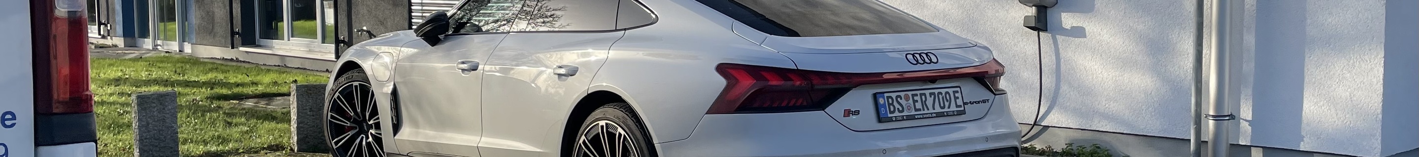 Audi RS E-Tron GT